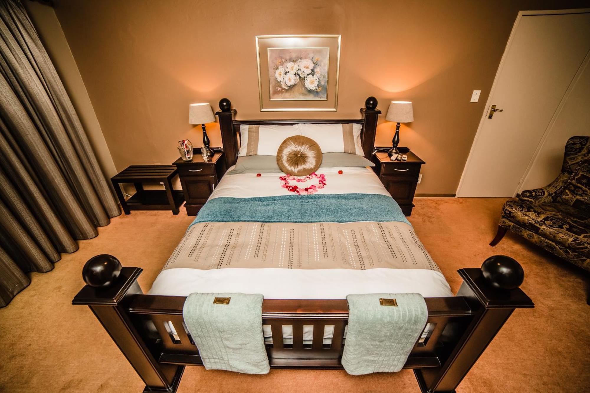 Butlers Crown Hotel Klerksdorp Kültér fotó