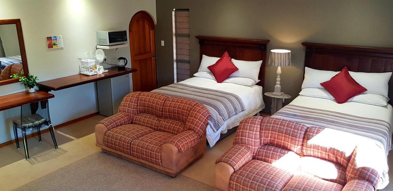 Butlers Crown Hotel Klerksdorp Kültér fotó